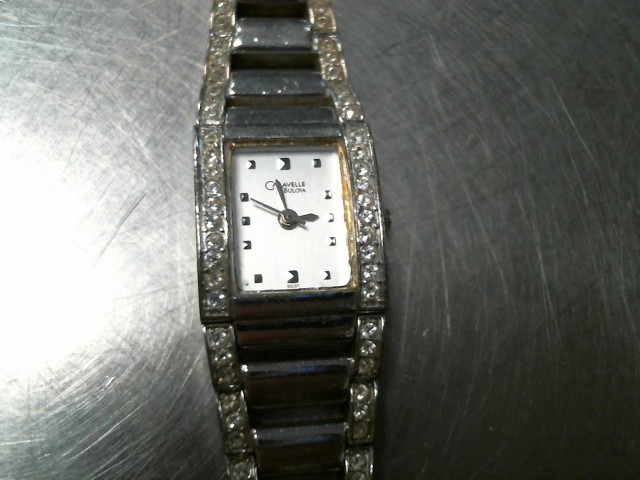 Montre femme caravelle by bulova avec r