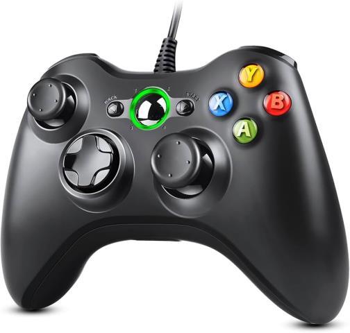Manette xbox 360