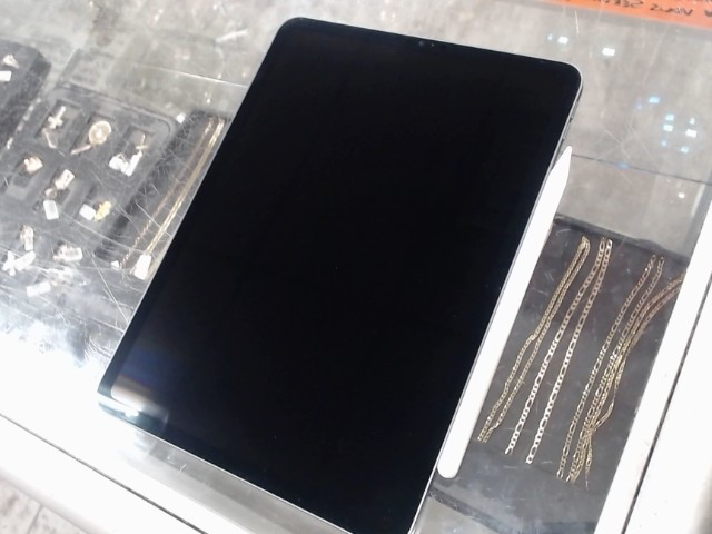 Ipad pro 3iem gen+pencil+case no chrg