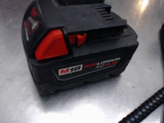 Batterie milwaukee 5.0ah