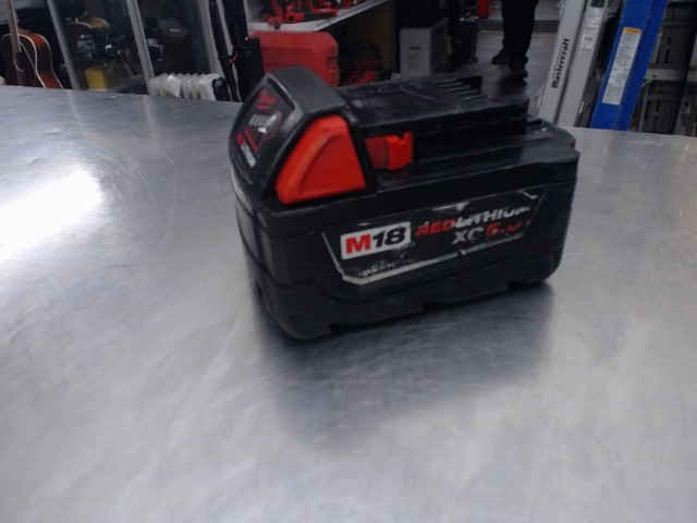 Batterie milwaukee 5.0ah