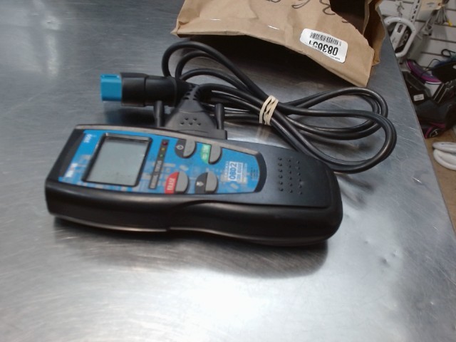 Obd2 reader + acc