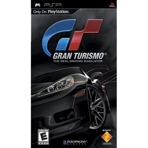 Grand turismo psp