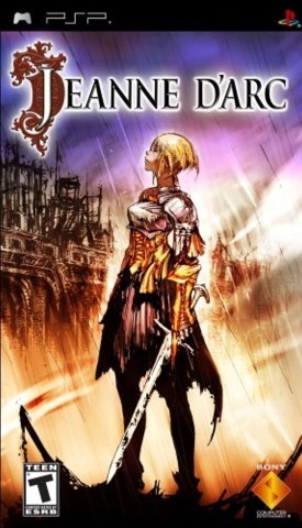 Jean darc psp