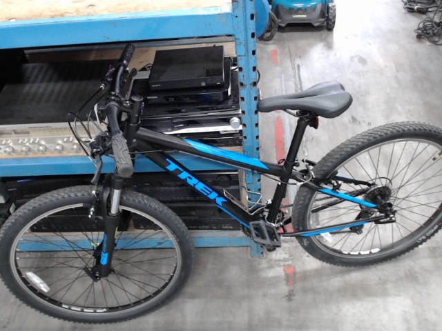 Velo montagne suspension avant