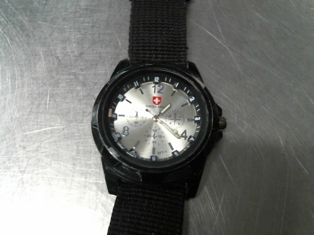 Swiss army quartz