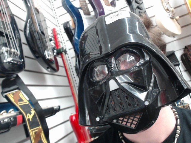 Masque darth vador