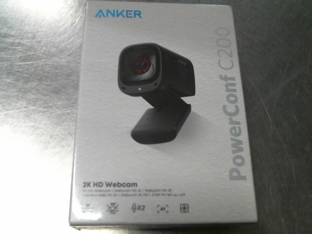 Powerconf c200 neuf *sealed*