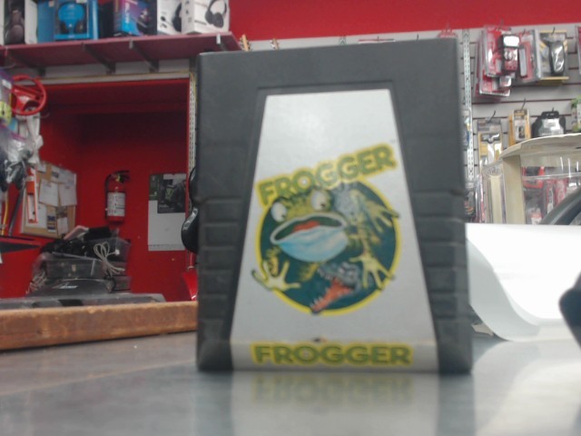 Frogger atari 2600