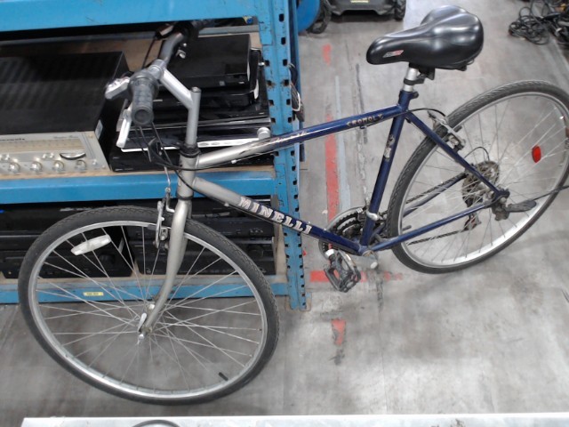 Velo route(hybrid)