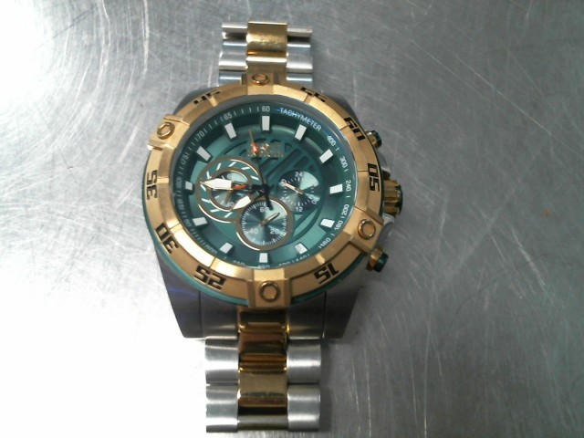 Invicta speedway dial vert