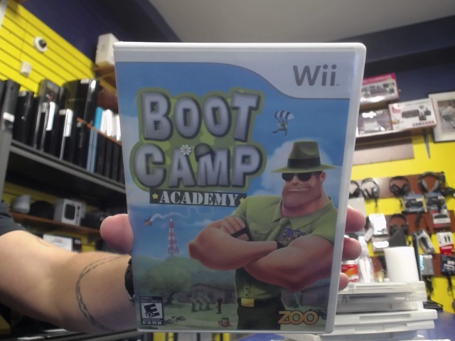Boot camp adademy