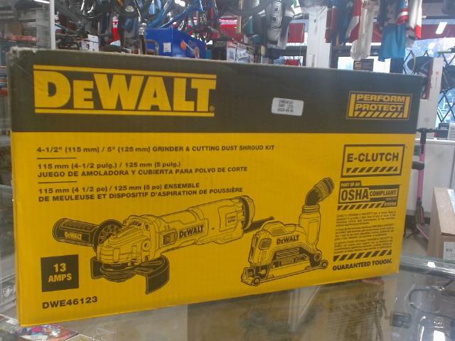 Kit de deux outils dewalt