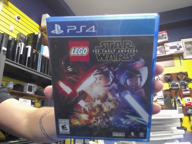 Star wars the force awakens