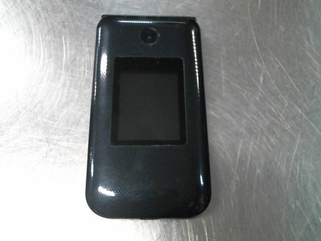 Flip phone noir