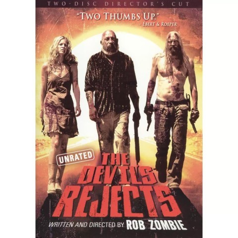 The devils rejects psp