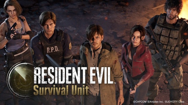 Resident evil