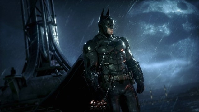 Batman arkham kniht