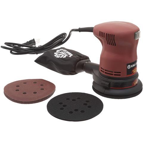 King canada 5'' random orbit sander
