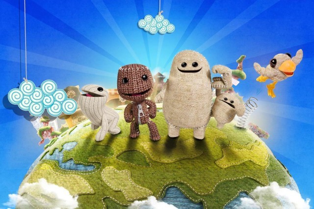 Little big planet 3