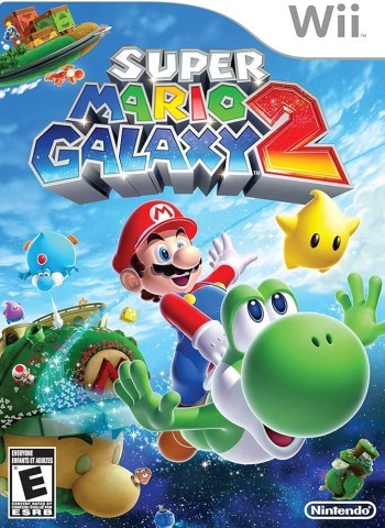Super mario galaxy