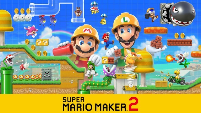 Super mario maker