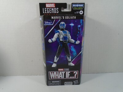Marvel's goliath what if figurine new