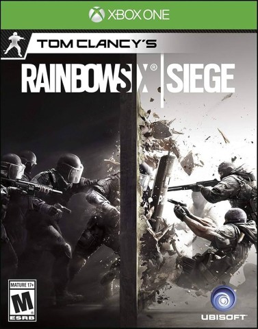 Tom clancys rainbow six siege xbox one