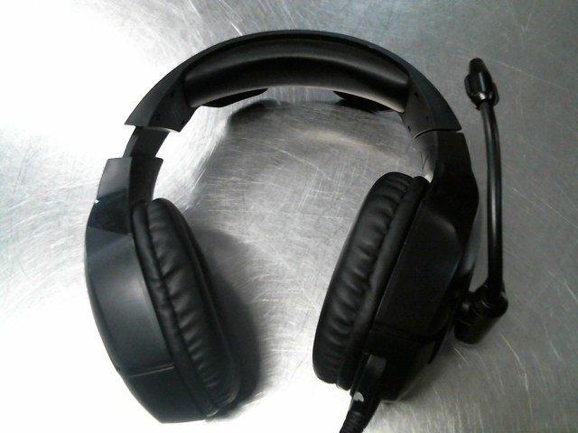 Ecouteurs de gaming pour pc (audio 3.5mm