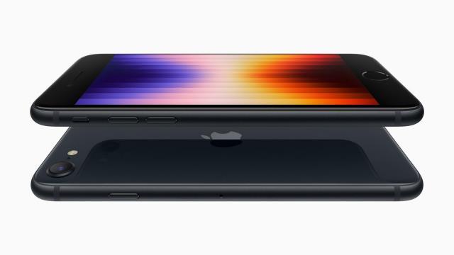 Iphone se 3rd gen 64gb