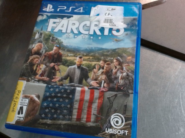 Farcry 5
