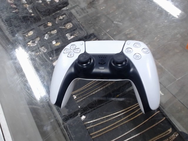Manette de ps5 blanche