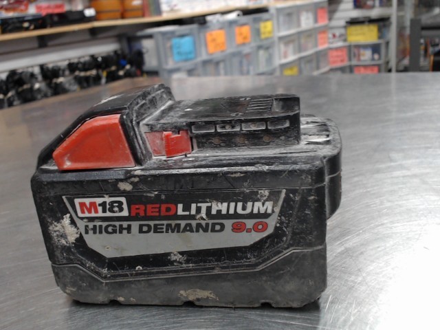 Batterie 18v(9.0ah)