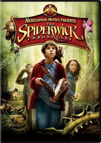 Spiderwick chronicle