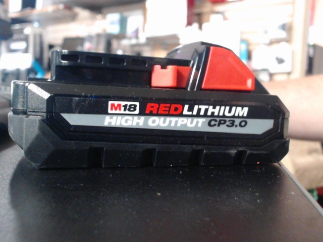 M18 3ah slim high output