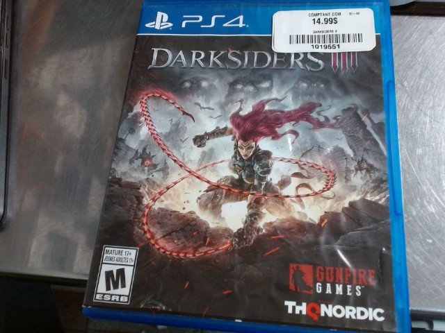 Darksiders 3