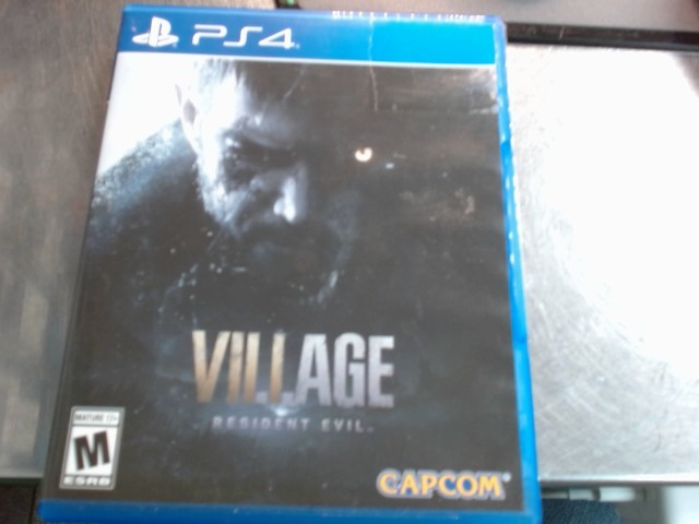 Village resident evil