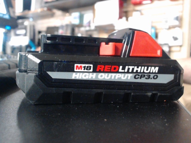 M18 3ah slim high output