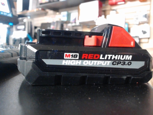 M18 3ah slim high output