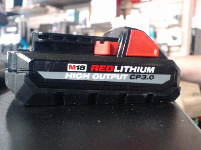 M18 3ah slim high output