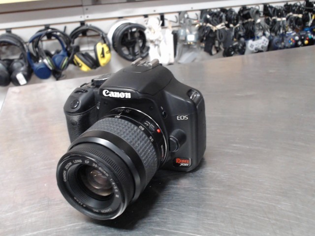 Cam.num+lens 35-80mm+chargeur no batt