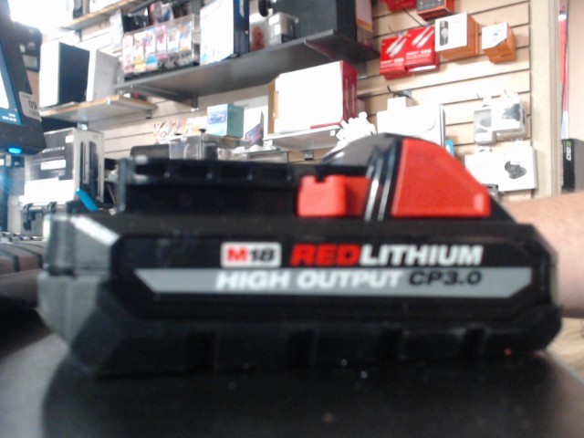 M18 3ah slim high output