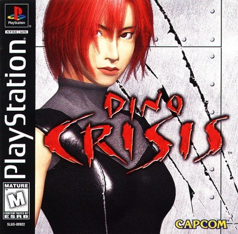 Dino crisis ps1