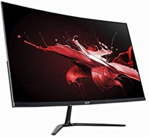 Moniteur acer ed320qr 240hz