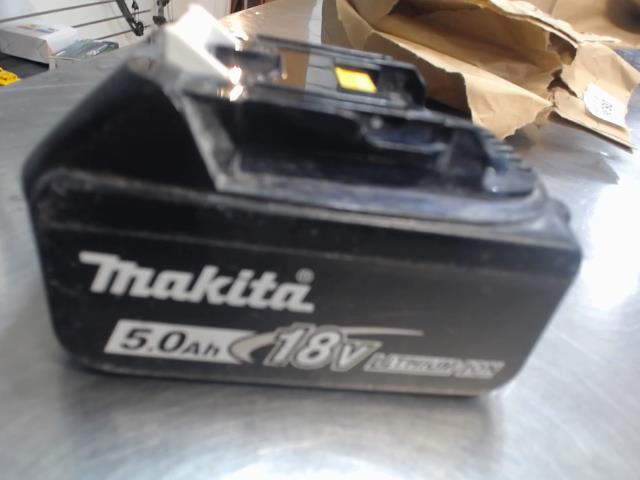 Batterie 18v(5.0ah)