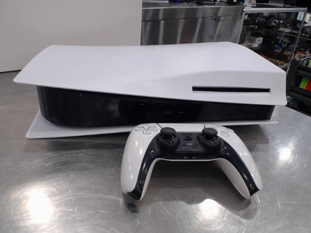 Ps5 dans la boite
