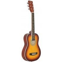 Guitare madera sunburst