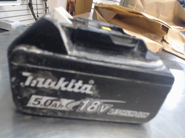 Batterie 18v(5.0ah)