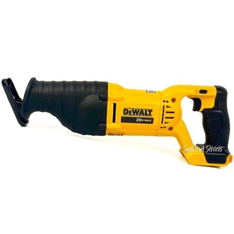 Sawzall dewalt