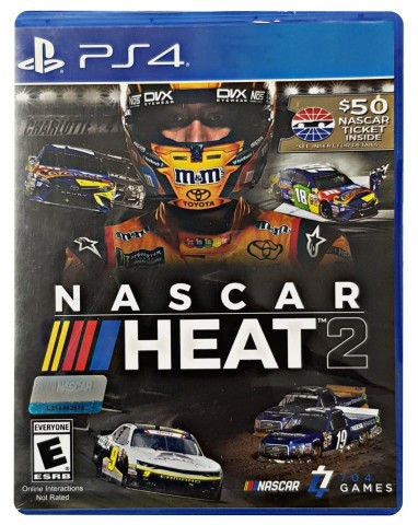 Nascar heat 2